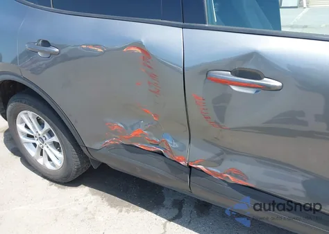 2022 Ford Escape Se z USA, uszkodzony, nr VIN 1FMCU9G64NUA67325